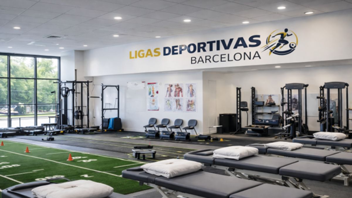 ligas deportivas elite sede barcelona